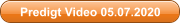 Predigt Video 05.07.2020